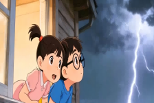 闪电的奥秘