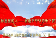 种星星的人——袁隆平爷爷的禾下梦