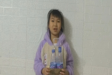 空气压力喷泉