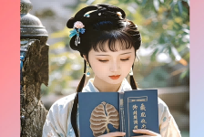 林黛玉讲痨病