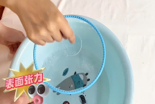 泡泡来画圆